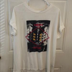 All Saints Graphic Tee